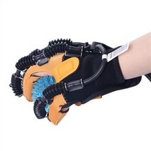 Vaja za ročni prst Exoskeleton za paralizirano