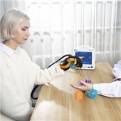 Rokavica za stimulacijo mišic za paralizirano roko