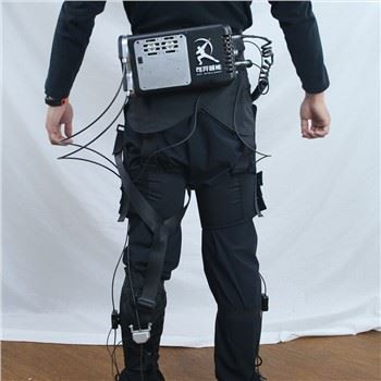 Robotski mehki rehabilitacijski eksoskelet