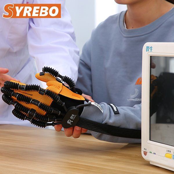 Mehke robotske rokavice za rehabilitacijo rok