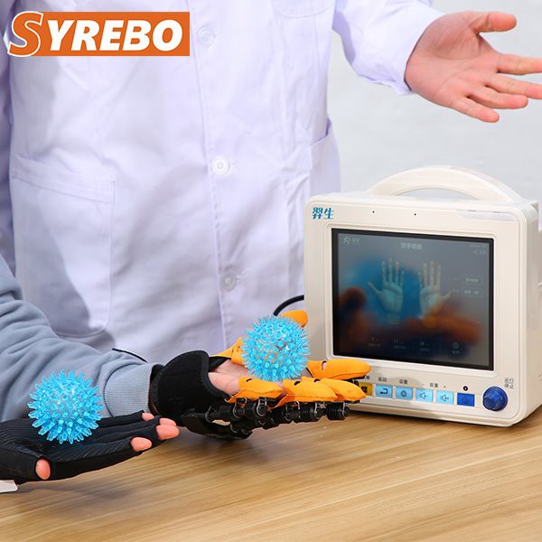 Mehke robotske rokavice