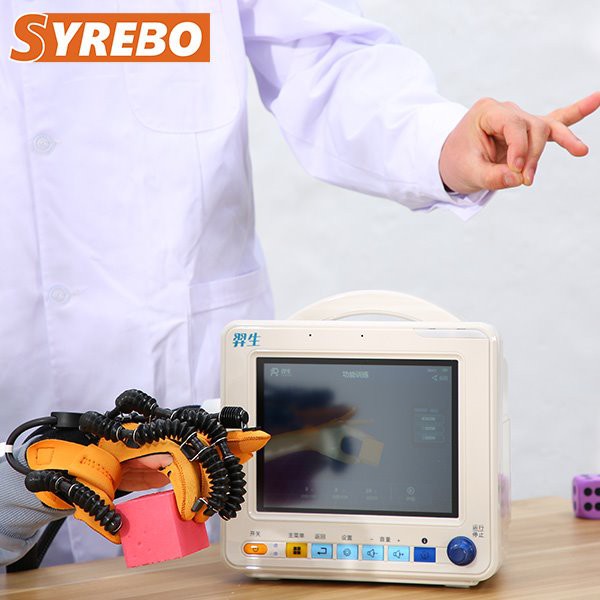 Mehke robotske rehabilitacijske rokavice