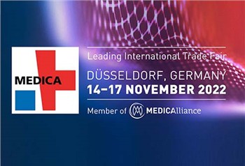 Pridite in se nam pridružite na MEDICA 2022