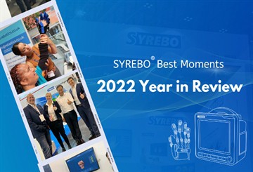 Pregled leta: najboljši trenutki SYREBO v letu 2022