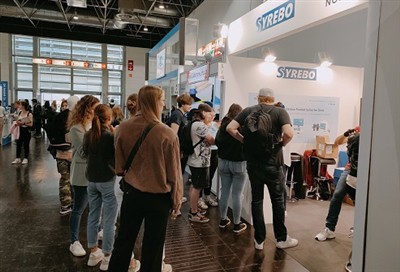 Syrebo se je udeležil REHACARE 2023-, največjega svetovnega sejma za rehabili...