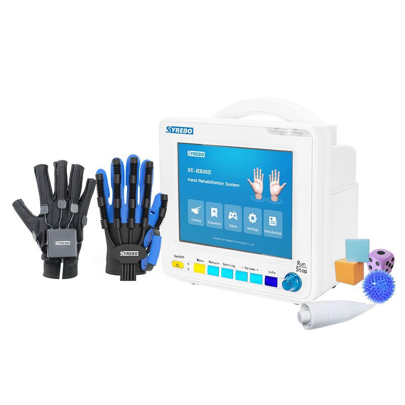 Hand Rehabilitation Robot SY-HR06E